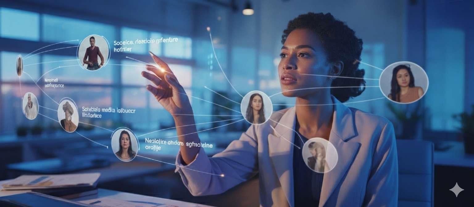 How to Use AI to Match Your Brand's Values and Target Audience with the Right Influencer Persona